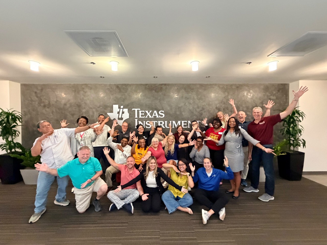 Texas Instruments Teacher Leader Cadre – 2026 Cohort: Key Takeaways