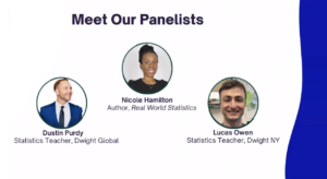 Webinar Panelists