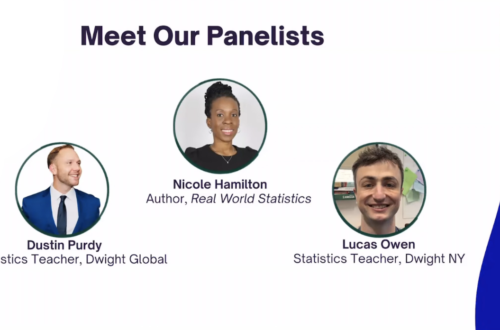 Webinar Panelists